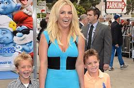 Get exclusive celebrity stories and fabulous photoshoots straight to your inbox with ok's daily newsletter.you. Disneyland Photo Shows Britney Spears Sons Looking All Grown Up