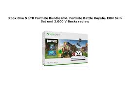 Fortnite isn't just the biggest battle royale game in the world; Xbox One S 1tb Fortnite Bundle Inkl Fortnite Battle Royale Eon Sk