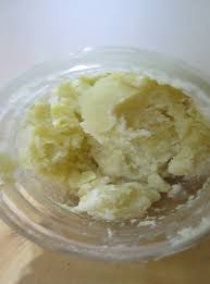 Beurre De Karite Brut Biologique Du Ghana Marie Claude Sagala