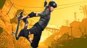 Anthony frank hawk (born may 12, 1968), nicknamed birdman, is an american professional skateboarder, entrepreneur, and owner of the skateboard company birdhouse. Tony Hawk Meistert Skate Challenge Im Echten Leben