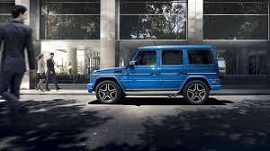 Mauritius Blue G Class With 20 Inch Amg 5 Spoke Wheels Mercedes Luxury Suv G Class Mercedes Benz Mercedes