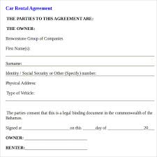 Economy rental cars are the number one pick for those visiting malaysia — and there's loads to love about them. Free 12 Car Rental Agreement Templates In Pdf Ms Word Google Docs Pages