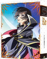 Movie Movies Film Show Finally Blue Ray Dvd Release On December 5th Anime Code Geass Fukkatsu No Lelouch Animeindo Animelover Anime Anime Dvd Conan Movie