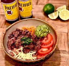 Carne Asada Burrito In A Bowl Picture Of The Mexican Ware Tripadvisor
