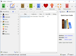 Calibre 5 7 0 Free Download Software Reviews Downloads News Free Trials Freeware And Full Commercial Software Downloadcrew