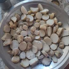 Taro stems are the young leaf stalks, or petioles, of the taro plant. How To Boil Taro Root Seppankizhangu Using An Ipot How To Grow You Own Taro Root Plant Few Minute Wonders