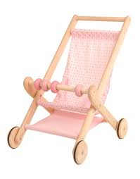 Doll Stroller Wooden Toys Diy Dolls Pram Diy Doll Stroller