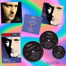 Phil Collins Song I Wish It Would Rain Down