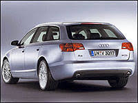 Image result for Night Blue 2005 A6