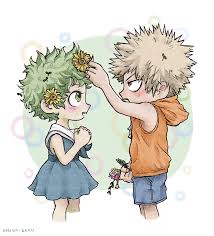 See more ideas about my hero academia manga, hero academia characters, my hero academia shouto. Omega Deku Part 1 Of A Little A B O Bakudeku Comic I M