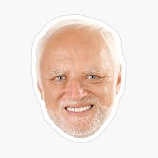 Hide The Pain Harold Iphone Case Cover By Ermay12 Redbubble