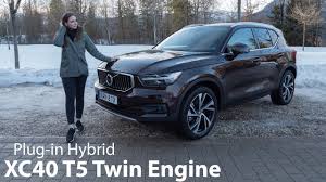 2021 Volvo Xc40 Recharge T5 Test Unsere Ersten Eindrucke Des Plug In Hybrid Autophorie Youtube