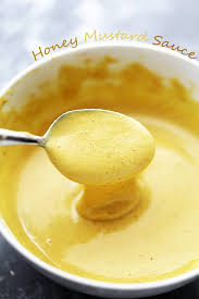 Light Honey Mustard Dressing - The Toasty Kitchen