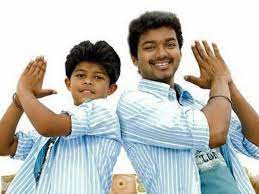 Referred to by fans and media as thalapathy (commander), vijay is the highest paid actor in tamil cinema. Thalapathy Vijay Son Master Actor Thalapathy Vijay Concerned For Son Jason Sanjay Stuck In Canada Amidst Lockdown