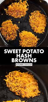 Sweet Potato Hash Browns Recipe Recipe Hashbrown Recipes Sweet Potato Hash Browns Hashbrowns