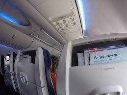 Southwest Airlines Fleet Boeing 737 800 Economy Cabin Seatback Content And Tray Table Panel Southwest Airlines Airlines Boeing 737