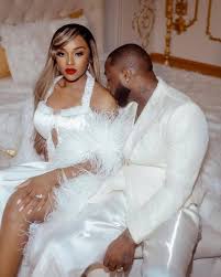 Davido and Chioma Share Pre-Wedding Photos Ahead of Miami Ceremony Afrobeats superstar Davido and his partner, Chioma Rowland, have released stunning pre-wedding photographs as they prepare to tie the knot in Miami,