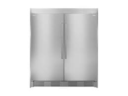 We did not find results for: Electrolux Side By Side Column Refrigerator Freezer Set