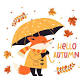 Fall Baby Time event in Sturbridge, MA