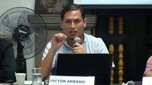 Coloquio de historia: Victor Arrambide