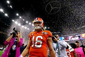 The theo wanne mouthpiece is by far the most responsive over all! for those of you who may not be familiar with trevor lawrence (tenor sax). Girlfriend Of Clemson Qb Trevor Lawrence Posted This Message After Title Loss Tigerdroppings Com