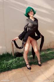 Meladinha Me1adinha Tatsumaki One Punch Man 17 Naked Cosplaysexiezpix Web  Porn
