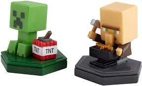 Preorders are now livefor all of the new surface de. Minecraft Earth 2 Pack De Mini Figuras Mini Figuras Para Ninos De 6 Anos En Adelante Amazon Com Mx Juguetes Y Juegos
