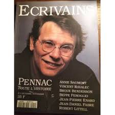 Ecrivains