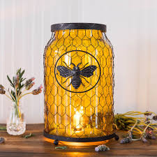 Lavender And Honey Collection Bee Decor Honey Bee Decor Bee Room