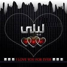 أشعار وقصص حوارات المجنون وليلي 2 ملحمة جد neon signs my love love you