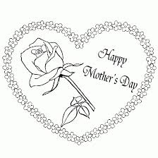 Children start preparing for these happy mother's day drawings well in advance so that they can gift a beautiful piece of drawing on that day. Easy Mothers Day Drawing Design Corral