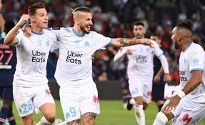 جواد بدة بي ان سبورت 6 الدوري الفرنسي. Ù…Ø§Ø±Ø³ÙŠÙ„ÙŠØ§ ÙŠÙ‡Ø²Ù… Ø¨Ø§Ø±ÙŠØ³ Ø³Ø§Ù† Ø¬ÙŠØ±Ù…Ø§Ù† ÙÙŠ Ø§Ù„Ø¯ÙˆØ±ÙŠ Ø§Ù„ÙØ±Ù†Ø³ÙŠ