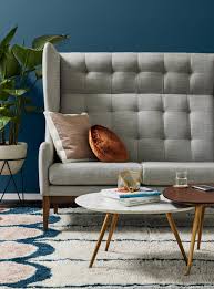Steelcase West Elm Residential Inspiration In The Workplace West Elm Living Room West Elm Dining Chairs West Elm Dining Room