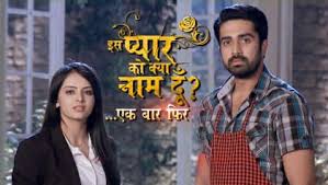 Iss Pyar Ko Kya Naam Doon Ek Baar Phir Watch Episode 1 Shlok Misbehaves With Astha On Disney Hotstar Doon Baar Watch Episodes Followed by iss pyaar ko kya naam doon 3 (2017) see more ». pinterest