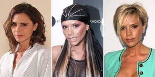 She rose to prominence in the 1. Victoria Beckham S Beauty Transformation Over The Years