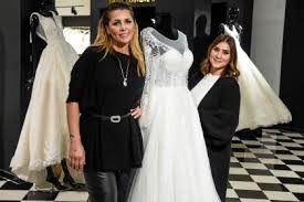 Maybe you would like to learn more about one of these? Duisburg Hat Jetzt Ein Geschaft Fur Brautkleider Second Hand Waz De