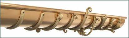 Seamless gutters from gutter man gutters are custom made to fit your home or commercial building. Classic Gutter Systems Design For The Arts Crafts House Arts Crafts Homes Online