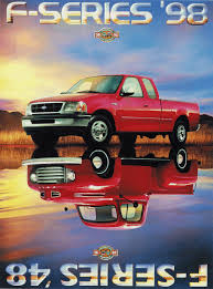 Two new ford ranger special editions, dubbed the stormtrak and the wolftrak. 1998 Ford F150 Specs