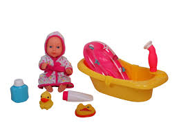 Product title baby alive diaper bag set, for kids ages 3 and up, holds up to 6 diapers average rating: My Sweet Baby Baby Doll With Bath Set Walmart Canada