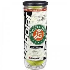 Babolat French Open All Court Roland Garros Tennis Ball Case French Open Tennis Balls French Open Tennis