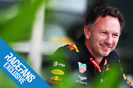 Christian horner is currently married to geri horner. Exclusive Interview Red Bull S Christian Horner On Their Successful Start To Life With Honda Racefans