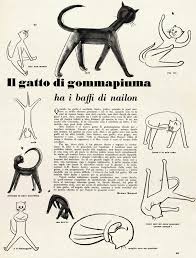 Tom brady is an nfl superstar who has spent the entirety of his career with the new england patriots. Bruno Munari Meo Romeo The Cat And Kids Honesty Italian Ways