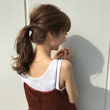 夏が待ち遠しいヒロインみたいな髪型でみんなの視線を集めよう