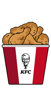 Search, discover and share your favorite kfc gifs. Kfc Bucket Gif Kfc Bucket Chicken Discover Share Gifs