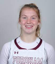 2020-21 Fordham Women's Basketball