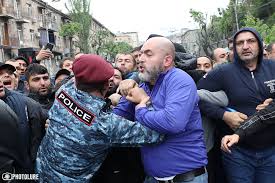 Армен Ашотян задержан - Новости 02.05.2022 | Verelq News