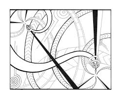 Black Curvy Lines Clipart Google Search Zentangle Drawings Zentangle Patterns Clip Art