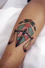 Single line tattoos (xpost from /r/minimalism) (boredpanda.com). 51 Irresistible Libra Tattoos With History Meaning