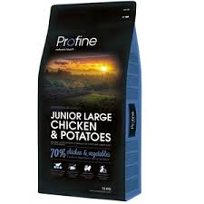 Profine Buyuk Irk Tavuklu Patatesli Yavru Kuru Kopek Mamasi 15 Kg