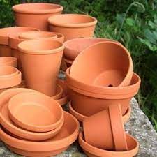 Round, square, long tom pots in assorted sizes. Terracotta Flower Pots Terracotta Uk Com Hand Made Uk Terracotta Production
